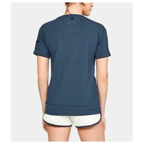 🍋ua Unstoppable Fleece ½-Sleeve - Picture 8 of 10